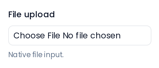 FileUpload
