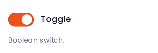 Toggle